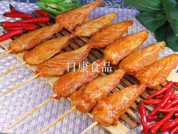 雙魚(yú)雞柳